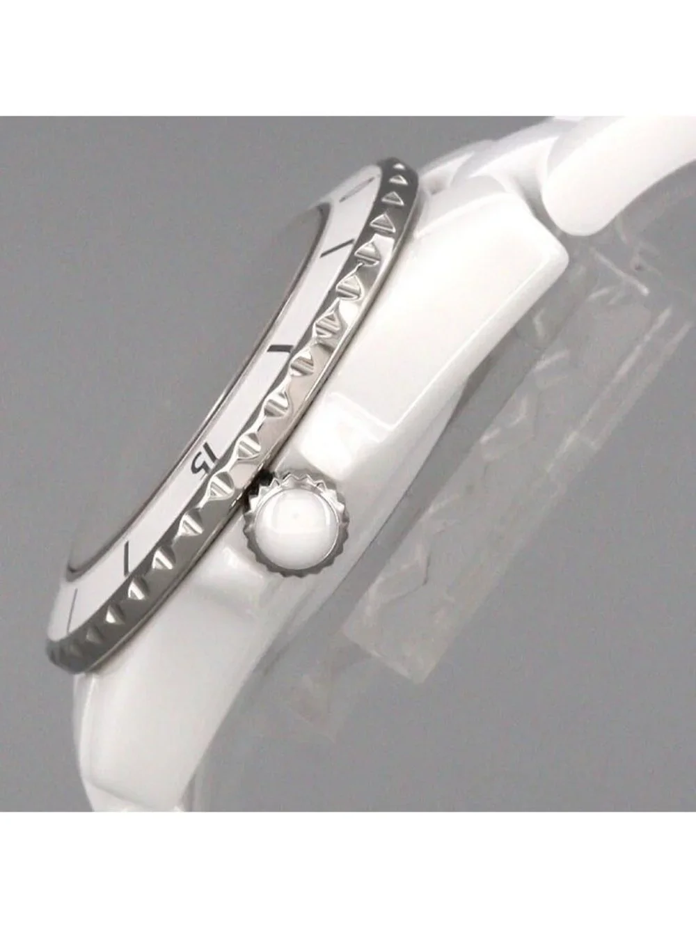 Chanel 33 Ceramic Quartz Watch